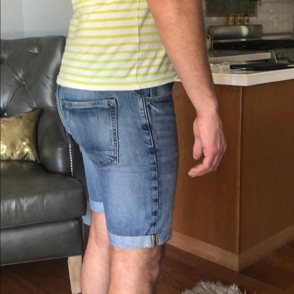 H&M Jean shorts EUC - Picture 4 of 4